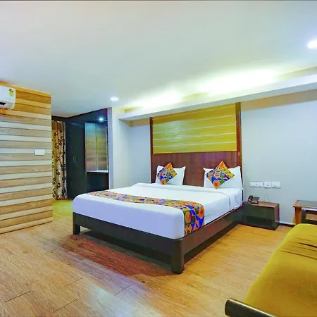 Fabexpress Ocean Residency, Colva Hotel